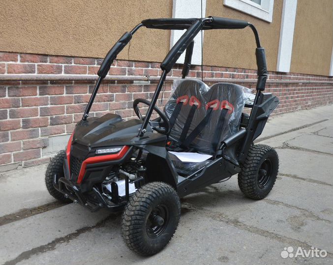 Багги KTA K1 Вариатор 200сс