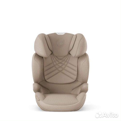 Автокресло Cybex Solution T Cozy Beige Plus