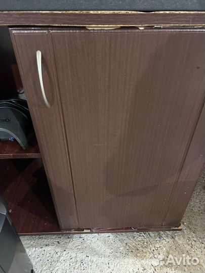 Аквариум с тумбой 300 литров