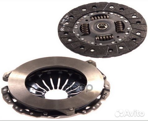 621 3042 09 к-кт сцепления без подшипника Alfa