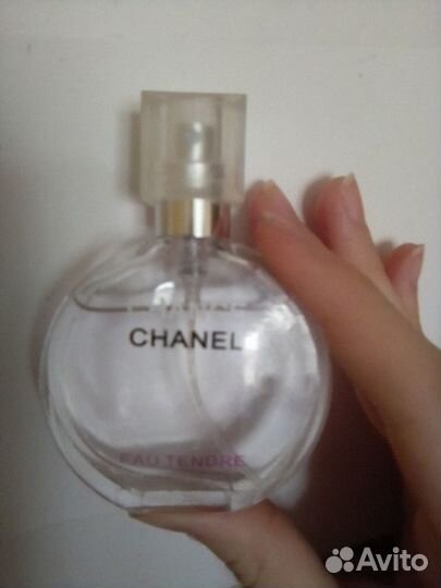 Духи chanel chance eau tendre