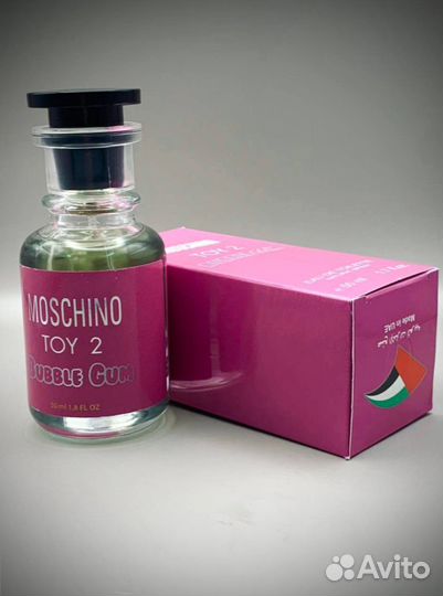 Парфюм Moschino TOY 2