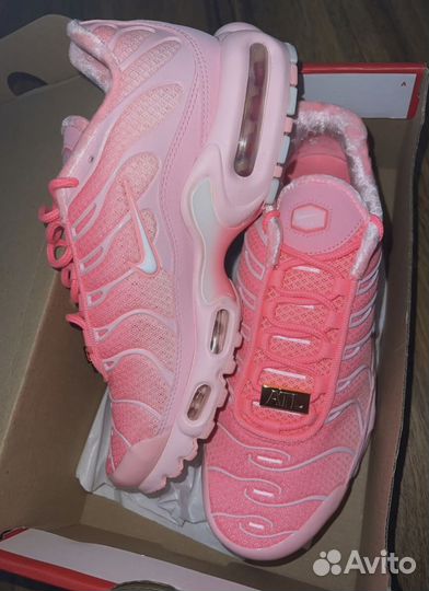 Nike Air Max Tn Plus Terrascape Pink оригинал