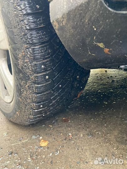 Зимние калеса