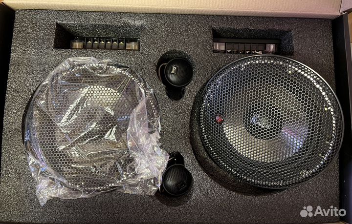 Динамики kicx icq 6.2