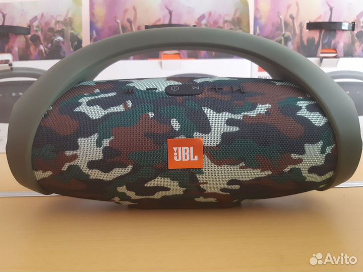Колонка JBL Boomsbox