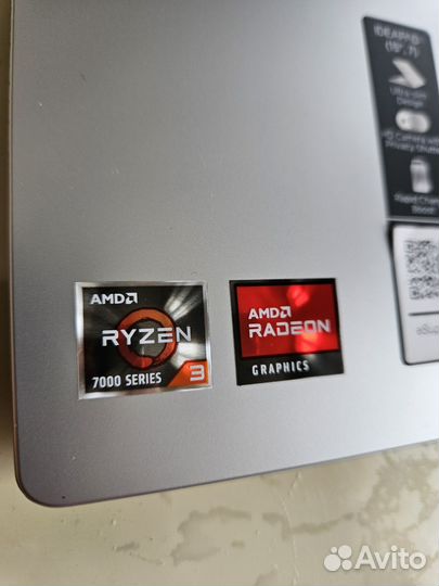Новейший Lenovo Ryzen 3/DDR5