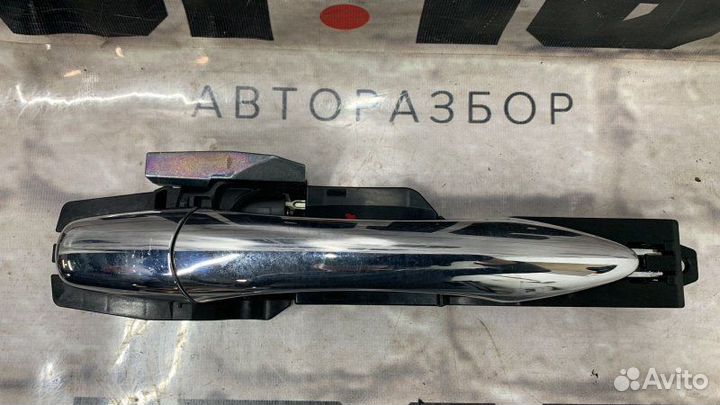 Ручка двери внешняя задняя правая Infiniti Ex37