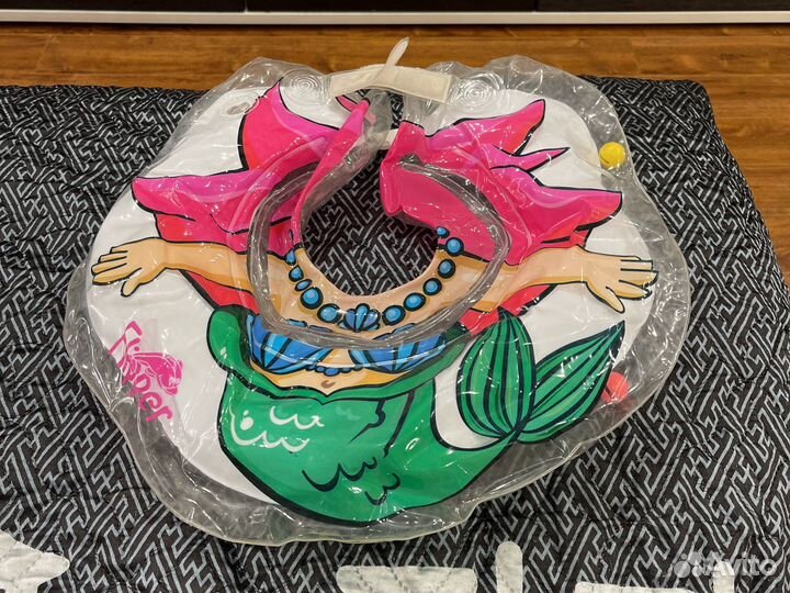 Круг для купания новорожденных