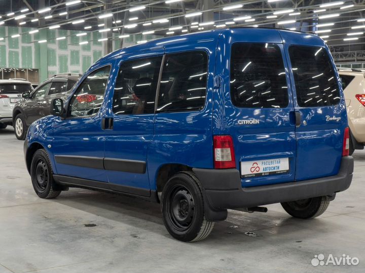 Citroen Berlingo 1.4 МТ, 2011, 329 006 км