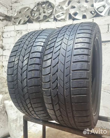 Continental Conti4x4IceContact 235/55 R17