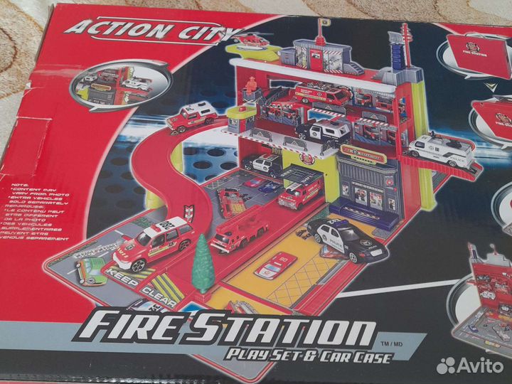 Детские игрушки