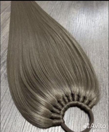 Хвосты на резинке / накладной хвост / шиньен