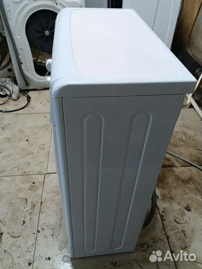 Стиральная машина indesit узкая
