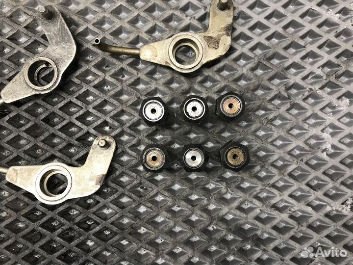 Комплект масляных форсунок Iveco Stralis