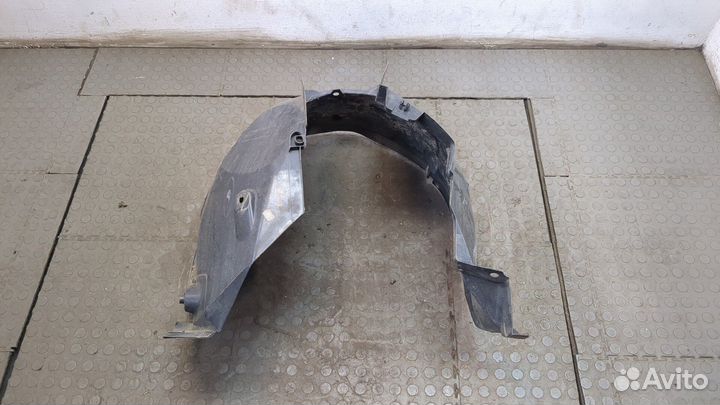 Защита арок (подкрылок) Dacia Duster, 2014