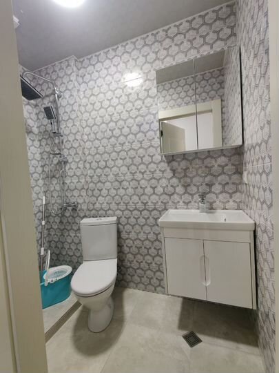 Квартира-студия, 27,4 м² (Грузия)