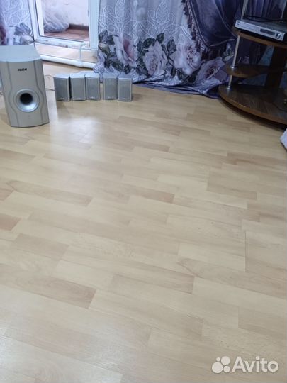 Продаются колонки с сабвуфером для ббк