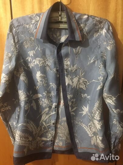 Мужская рубашка gucci