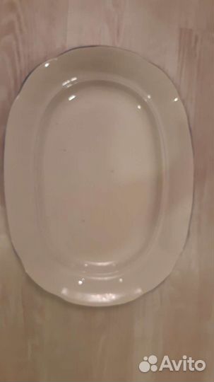 Большое блюдо СССР