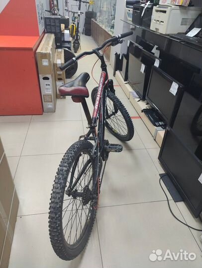 Велосипед larsen UI teen seel