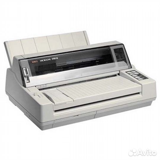Новый OKI Microline 390FB