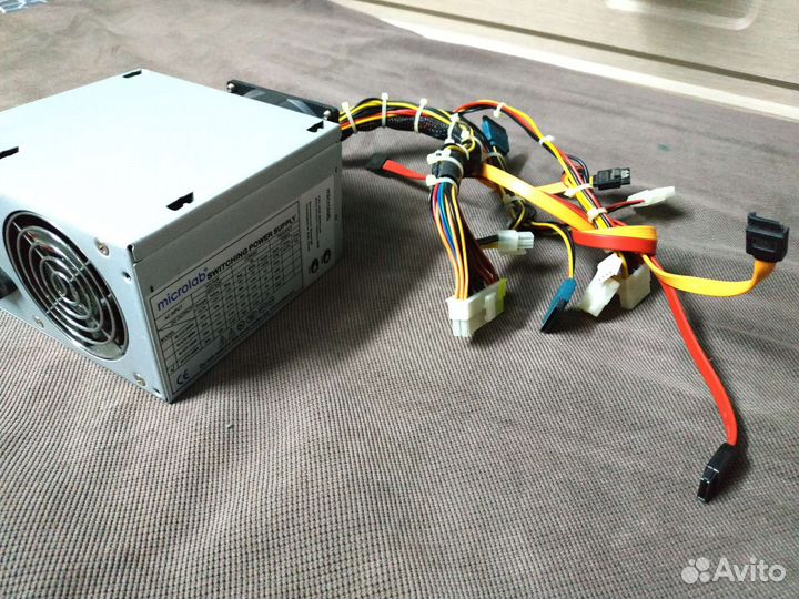 Блок питания для пк 420W
