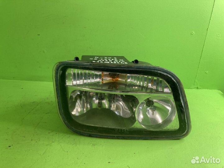 Фара головного света mercedes-benz actros MP II