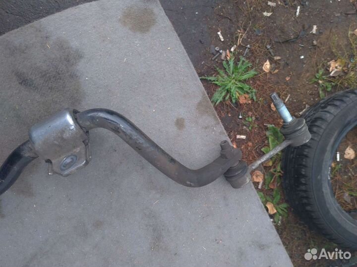 Стабилизатор задний Mercedes W164 X164 A1643200511