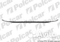 Спойлер бампера переднего левый+правый перед для peugeot 206+ (2 ) 04.09