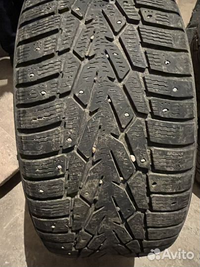 Nokian Tyres Hakkapeliitta 7 245/50 R18