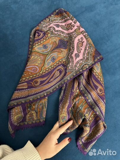Платок шерстяной Etro