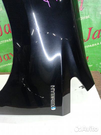 Крыло переднее левое Toyota Sai AZK10 2AZ-FXE 2010