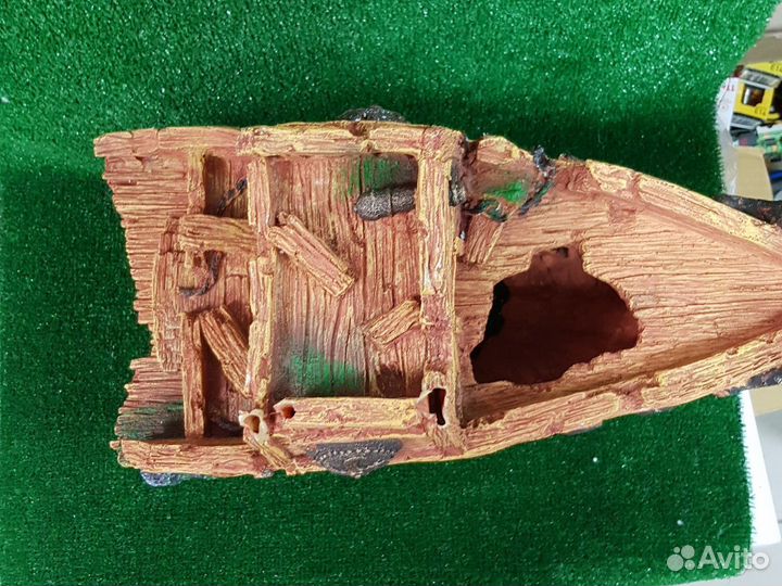 Декор для аквариума