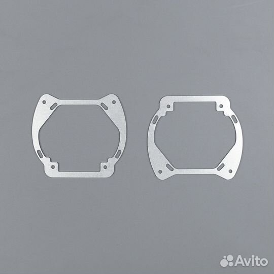 Переходная рамка для замены Magna на линзы Hella 3