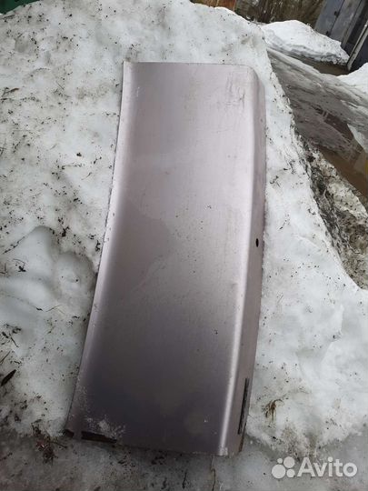 Крышка багажника ваз 21099