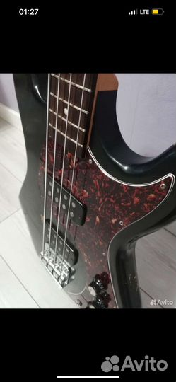 Бас гитара Gibson EB4