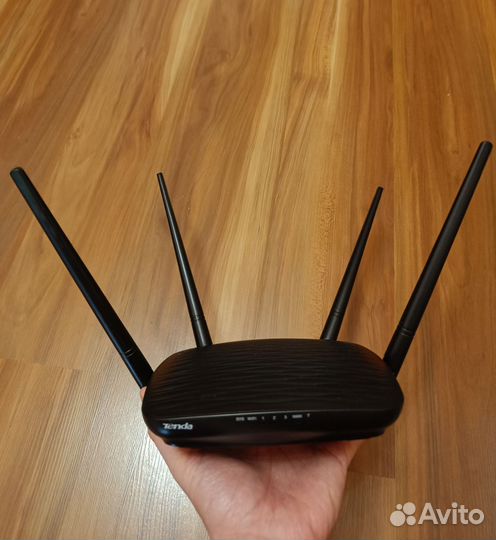 Wifi роутер Tenda AC5