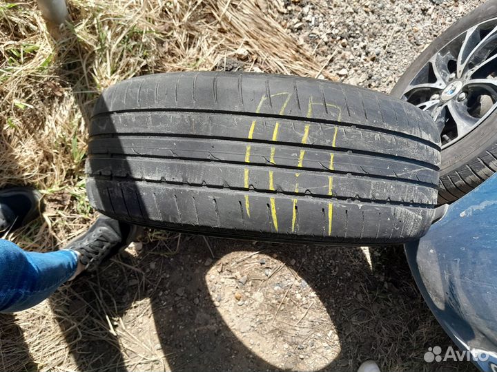 Hankook Ventus Prime 2 K115 225/60 R17