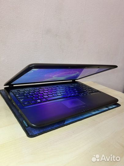 Мощный ноутбук Samsung на i5/8гб озу/500гб