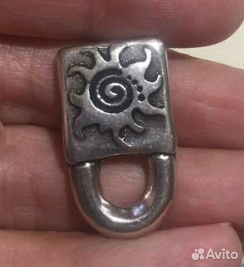 Кулон UNO de 50