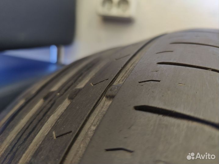 Continental ContiPremiumContact 5 195/55 R15