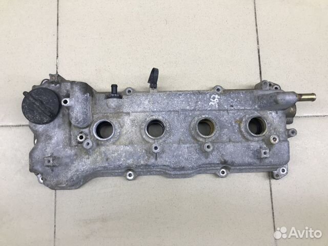 Крышка головки блока (клапанная) Primera P12E 2002