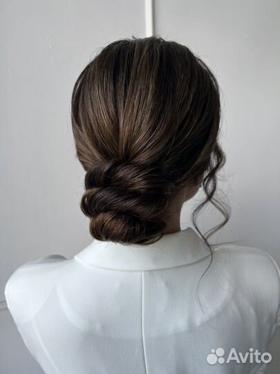 Свадебный стилист/визажист/прически