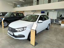 Новый ВАЗ (LADA) Granta 1.6 MT, 2023, цена 1 014 900 руб.