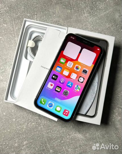 iPhone Xr, 128 ГБ