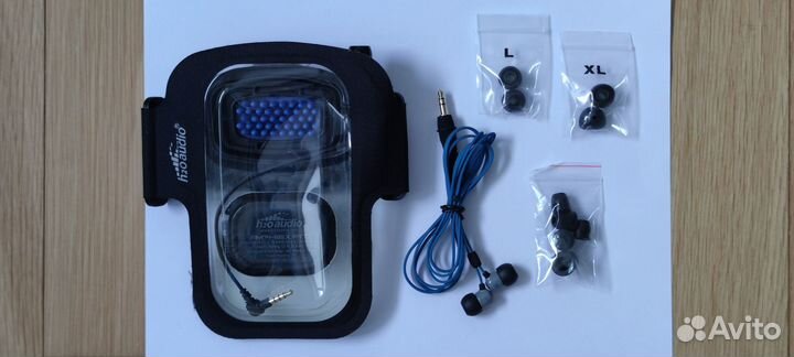 Наушники H2O Audio