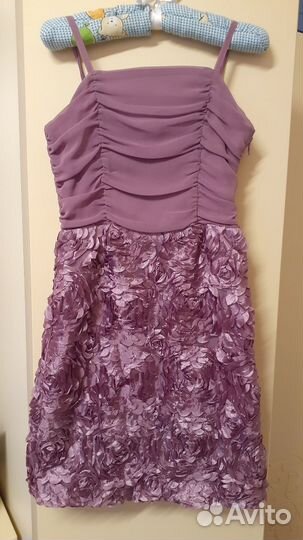 Нарядное платишко