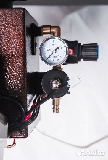 Котел на отработанном масле