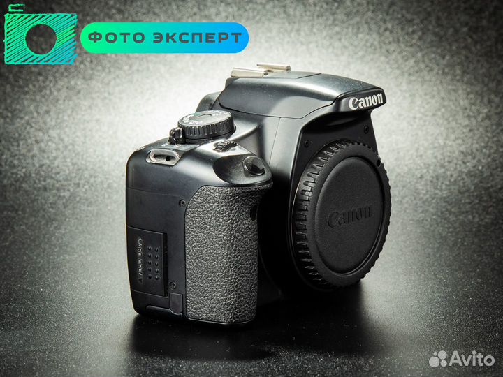 Фотоаппарат Canon 450D body
